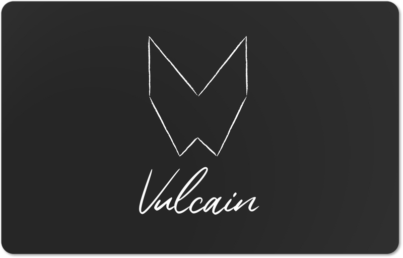 Carte cadeau - Nœuds Papillon VULCAIN 
